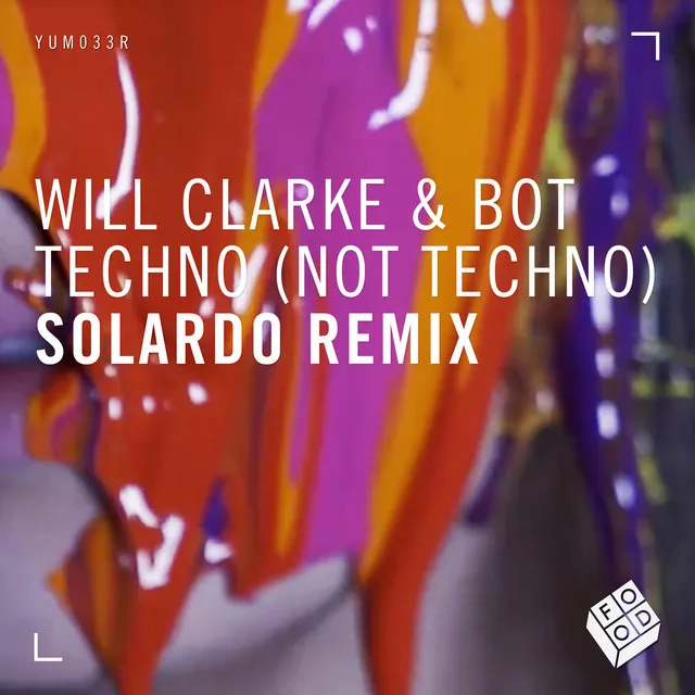 Techno (not techno) [Solardo Remix]