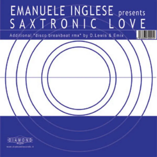 Saxtronic Love (Original Mix)