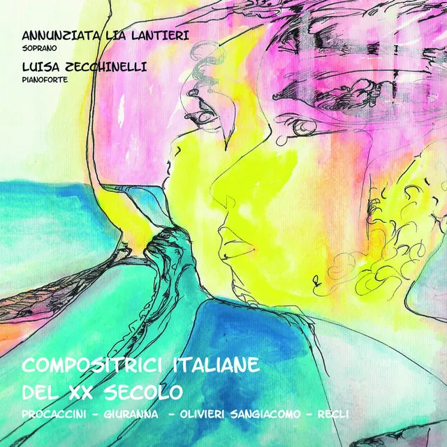 Compositrici Italiane del XX secolo