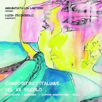 Compositrici Italiane del XX secolo by Luisa Zecchinelli