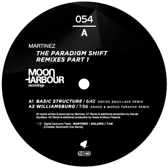 The Paradigm Shift (Remixes Part 1)