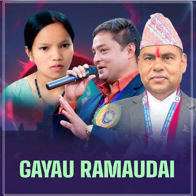 Gayau Ramaudai