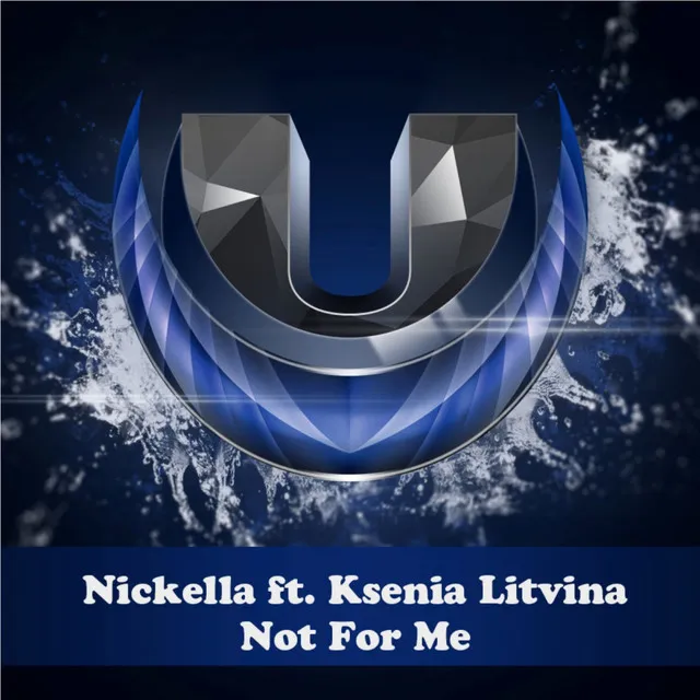 Not For Me - Original Mix