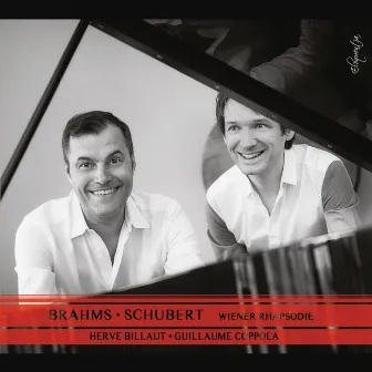 Brahms & Schubert: Wiener Rhapsodie by Hervé Billaut