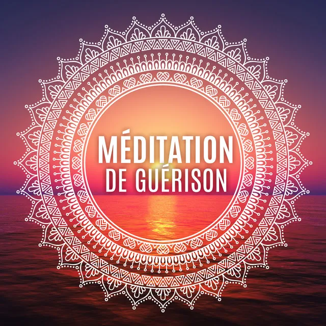 Méditation de guérison - Renaissance spirituelle, Sons de la nature, Calme intérieur, Relaxation profonde