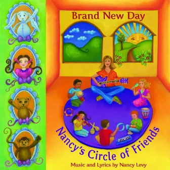 Brand New Day by Nancy Levy