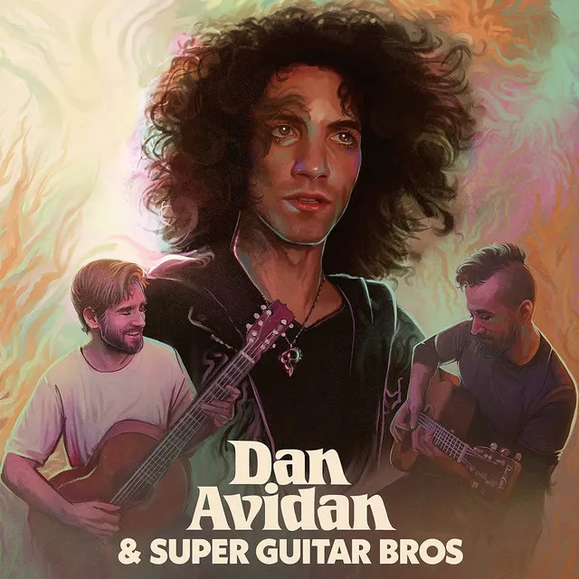 Dan Avidan & Super Guitar Bros