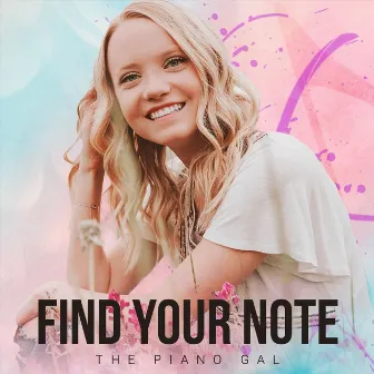 Find Your Note by Unknown Artist