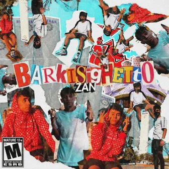 Barkisighetto by Zan