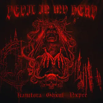 DEVIL IN MY HEAD by NXPEE