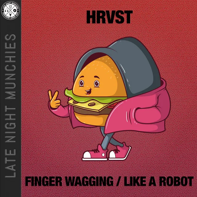 Finger Wagging - Original Mix