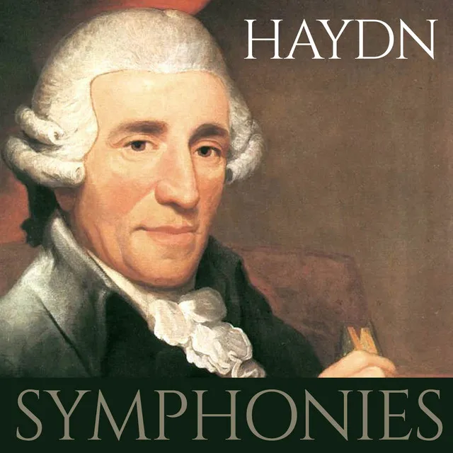 Symphony No.8 G Major HOB 1-8 'Le Soir': Menuetto