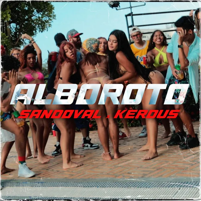 Alboroto