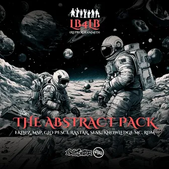 The Hip Hop Protection Force Presents: The Abstract Pack (Reprogrammed) by Khid Genius