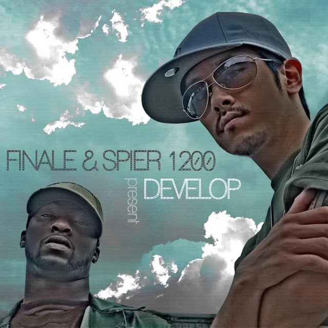 Finale & Spier1200 Present: Develop