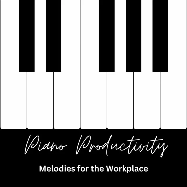 Piano Productivity: Melodies for the Workplace