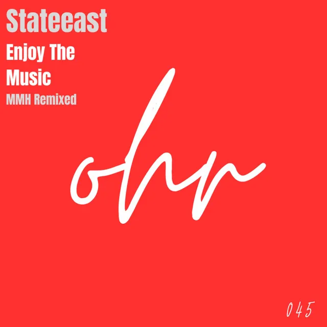 Enjoy The Music - MMH Remix