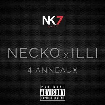 4 Anneaux by ILLI