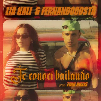 Te conocí bailando by Lia Kali