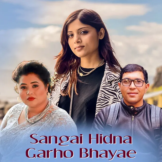 Sangai Hidna Garho Bhayae