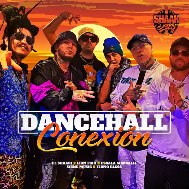 Dancehall Conexion