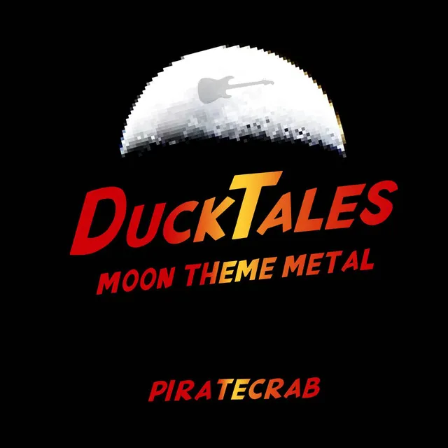 Moon Theme (From "Ducktales") [Metal Cover]