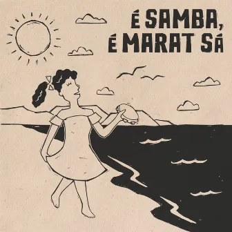 É Samba, É Marat Sá by Chico Conrado