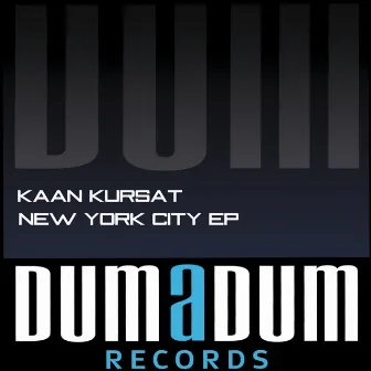 New York City EP by Kaan Kursat