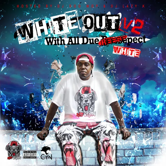 White Out Vol. 2: With All Due REESEpect Hosted By DJ Lazy K