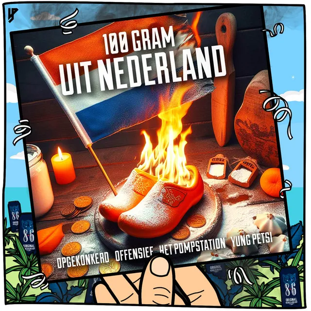 100 Gram Uit Nederland