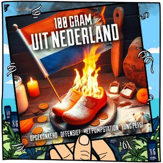 100 Gram Uit Nederland by Opgekonkerd