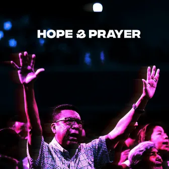 Hope & Prayer by Mancia