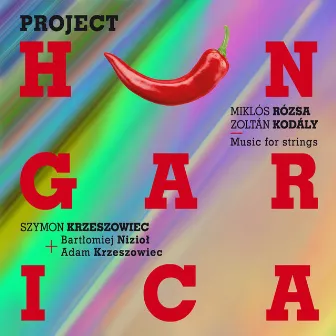 Project Hungarica by Szymon Krzeszowiec