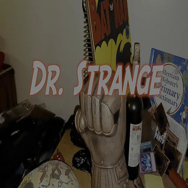 Dr. Strange