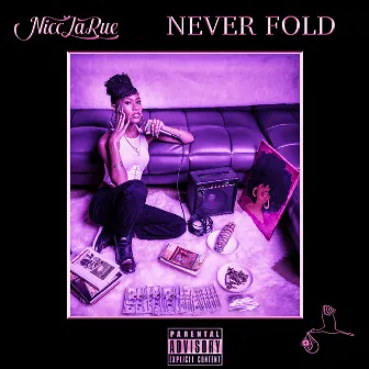 Never Fold (DJ Dakster Remix) by Dj Dakster