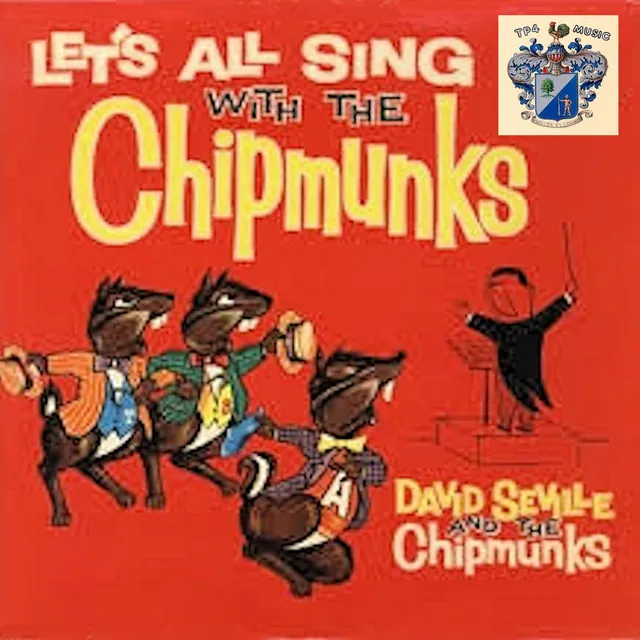 Lets All Sing with the Chipmunks