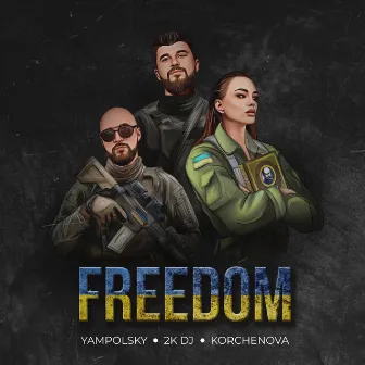 FREEDOM by 2K DJ