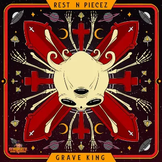 Grave King by Rest N Piecez