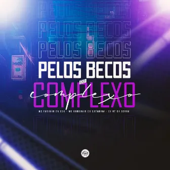 Pelos Becos do Complexo by DJ NT DA SERRA