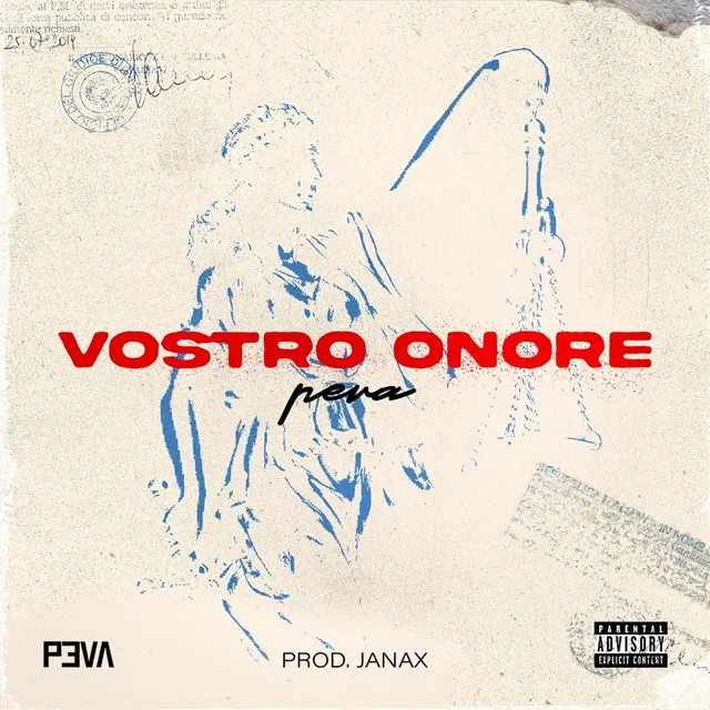 VOSTRO ONORE