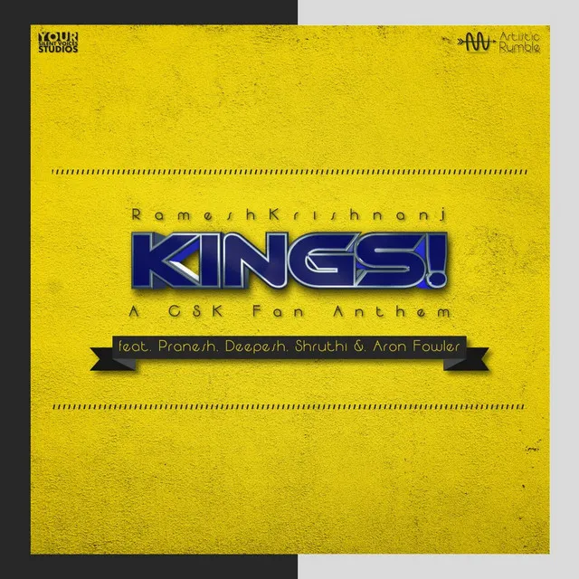 Kings! (feat. Pranesh, Sruthi, Aron Fowler & Deepesh)