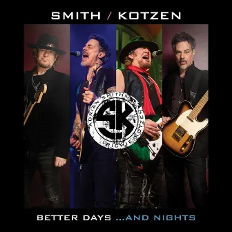 Better Days…And Nights by Adrian Smith