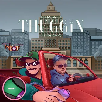 Thuggin by Młody Dron