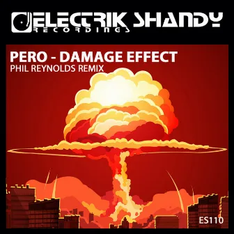 Damage Effect (Phil Reynolds Remix) by Pero