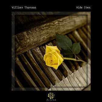 Wide Open by William Thomson