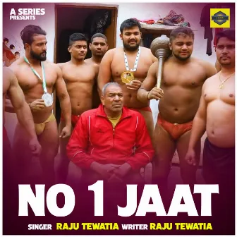 No 1 Jaat (Hindi) by Raju Tewatia