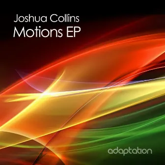 Motions EP by Joshua Collins