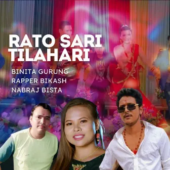 Rato Sari Tilahari by 