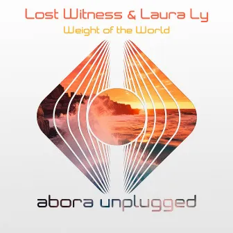 Weight of The World (Unplugged) by Laura-Ly