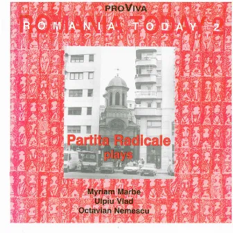 Music from Romania, Vol. 2 by Partita Radicale